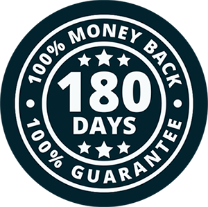 AlphaTonic Money-Back Guarantee